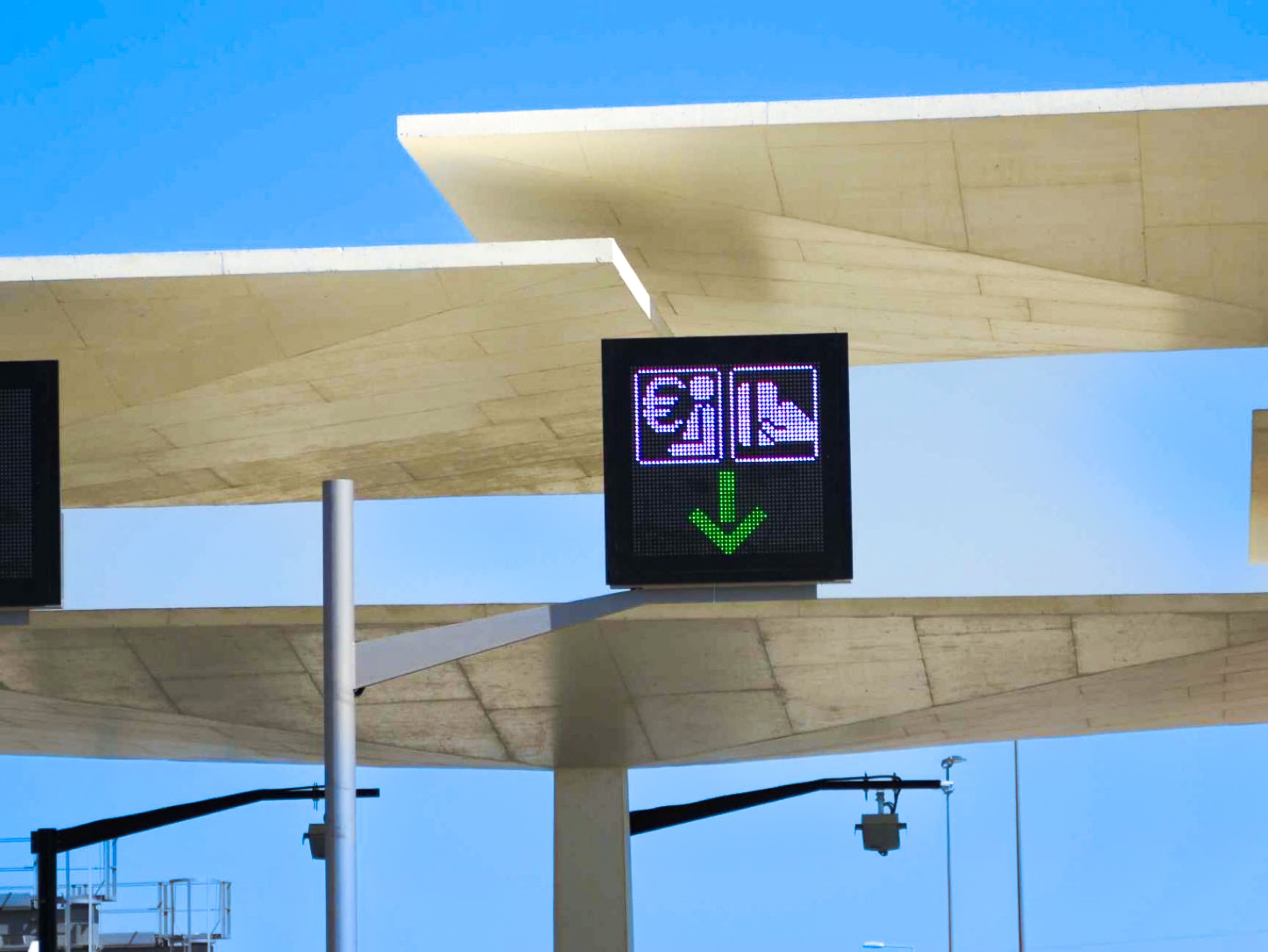 Verkehrsbeeinflussungssysteme