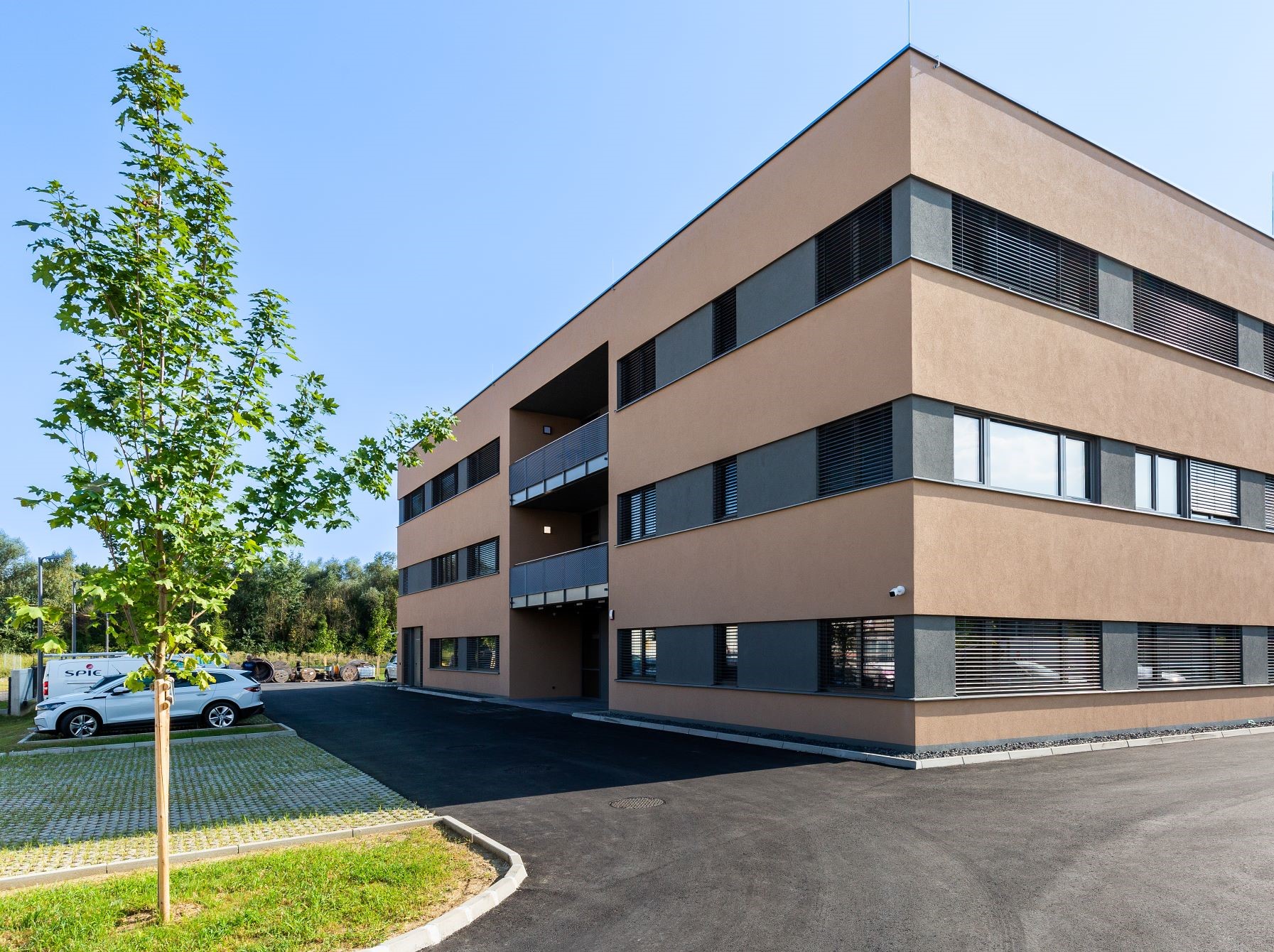 Standort SPIE Austria