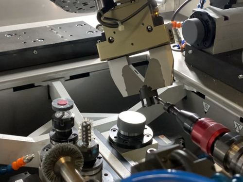 Robotic-Systeme für die industrielle Automation