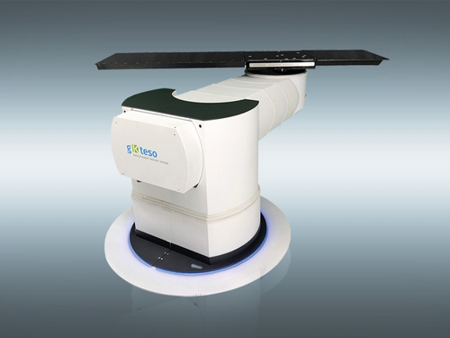 Patientenpositionierungssystem Strahlentherapie