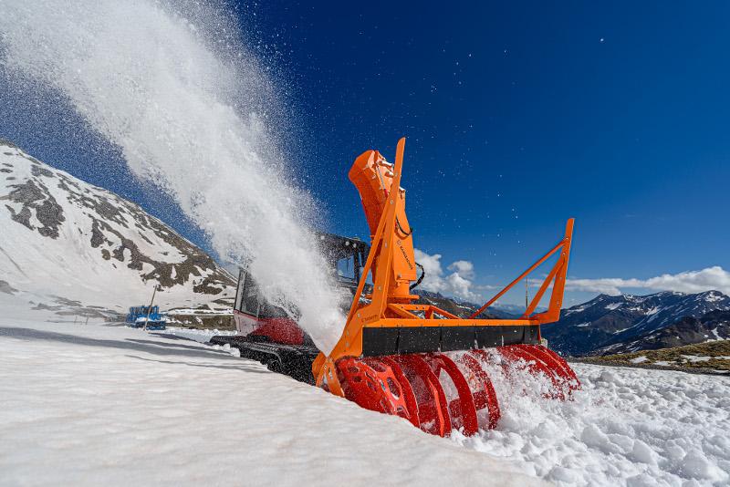 Schneepflug