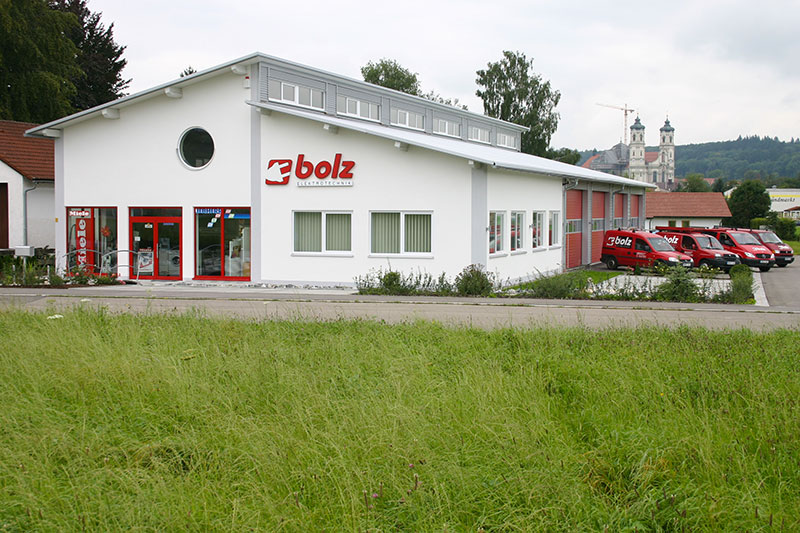 Bolz Elektrotechnik – Fertigung