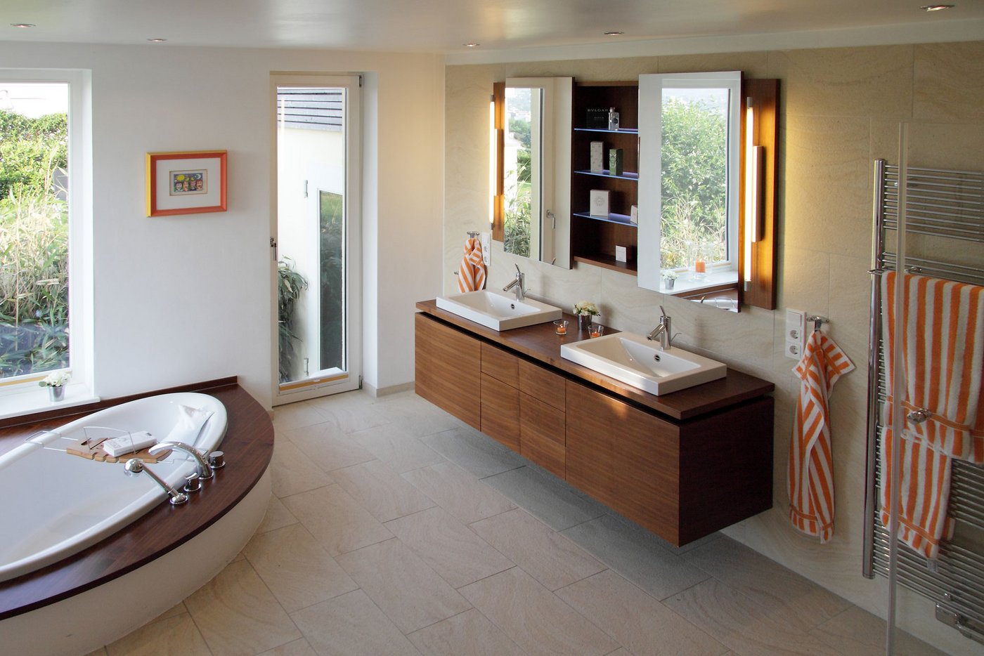 Badezimmer