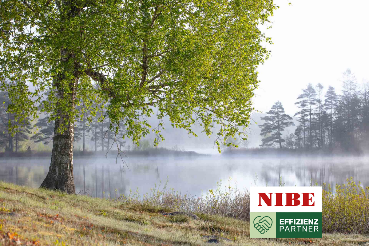 NIBE Wärmepumpe