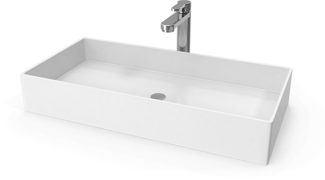 Waschbecken