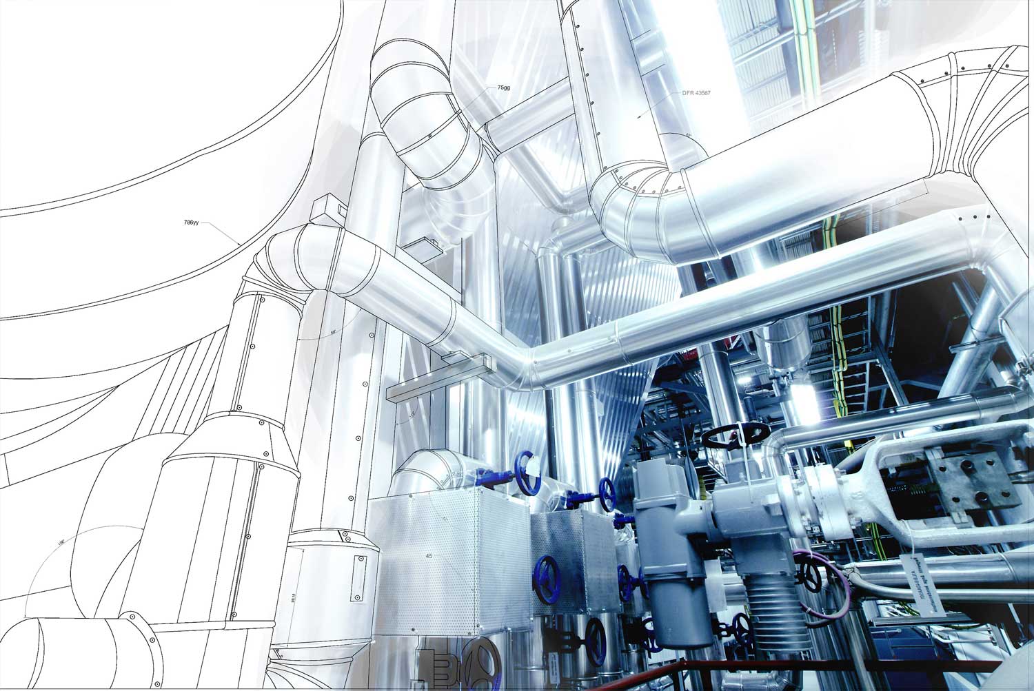 Engineering und Auslegung
