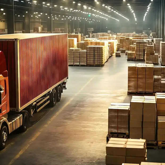 Transportgeräte für Distribution & Logistik