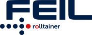 FEIL rolltainer Logo