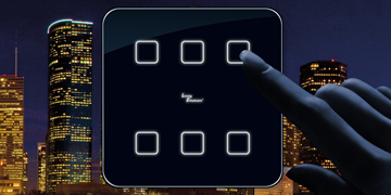 Glastastsensor Living Emotions®