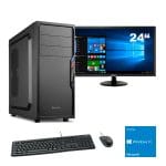 Multimedia PC with AMD Ryzen