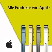 Apple products in the range
