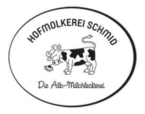 Hofmolkerei Schmid Logo