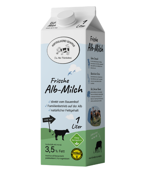 Frischmilch
