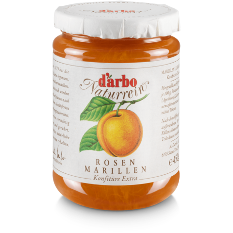 Marmelade Mango-Marille