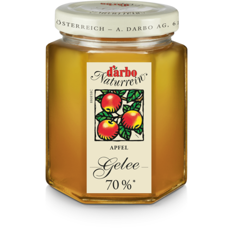 Apfel-Gelee