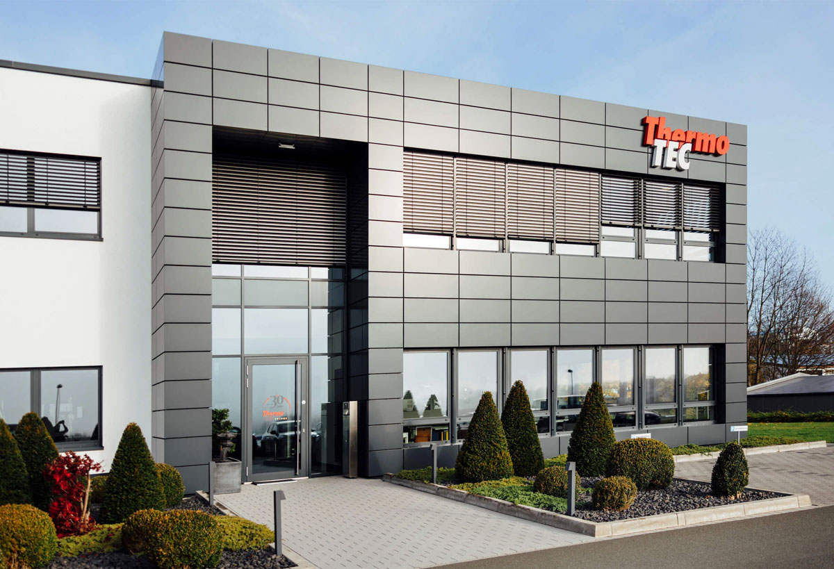 ThermoTEC – Fertigung