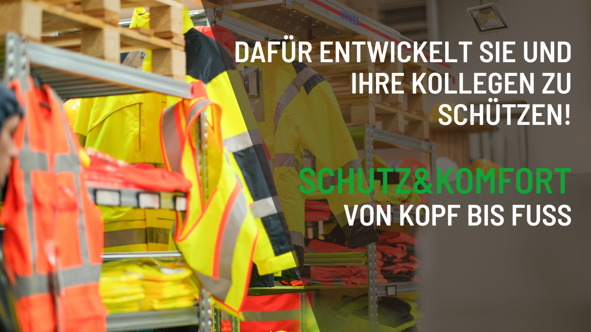 CHEMICS – Fertigung