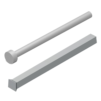 Präzisionsteile & Auswerfer