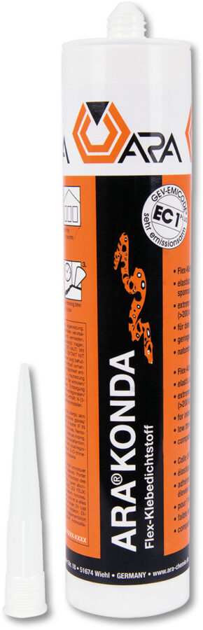 Dichtstoffkartusche 290 ml