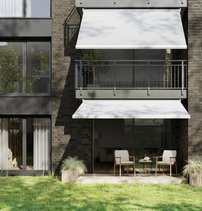 Balkon- und Loggia-Beschattung
