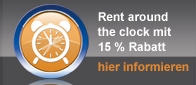 24-Stunden-Online-Reservierung für AV-Equipment