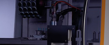 Plexiglasverkleidung