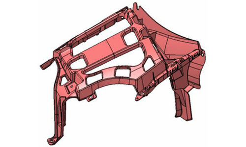 IBF Falke – Fertigung