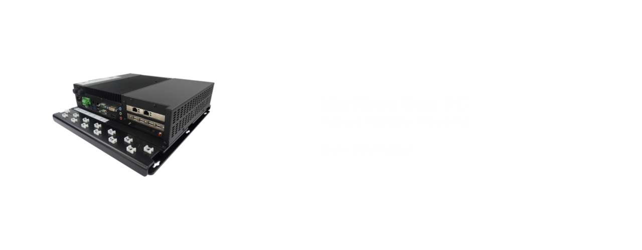 Maritime Box PC