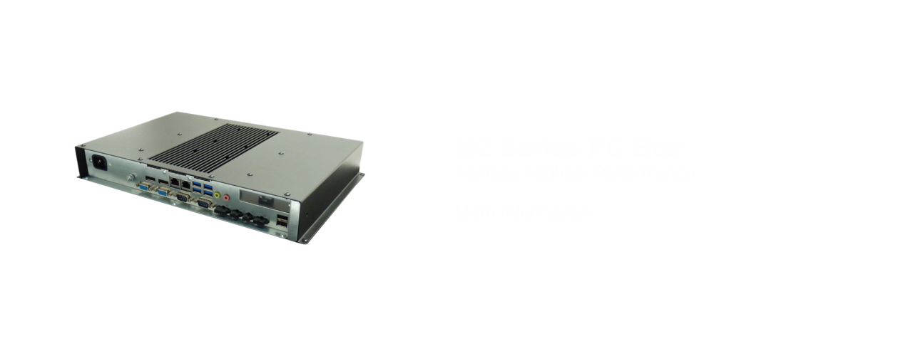 M2 PC Box