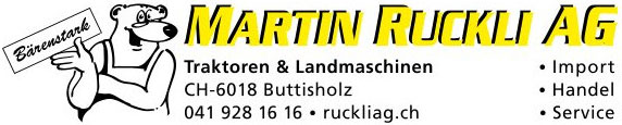 Ruckli AG Logo