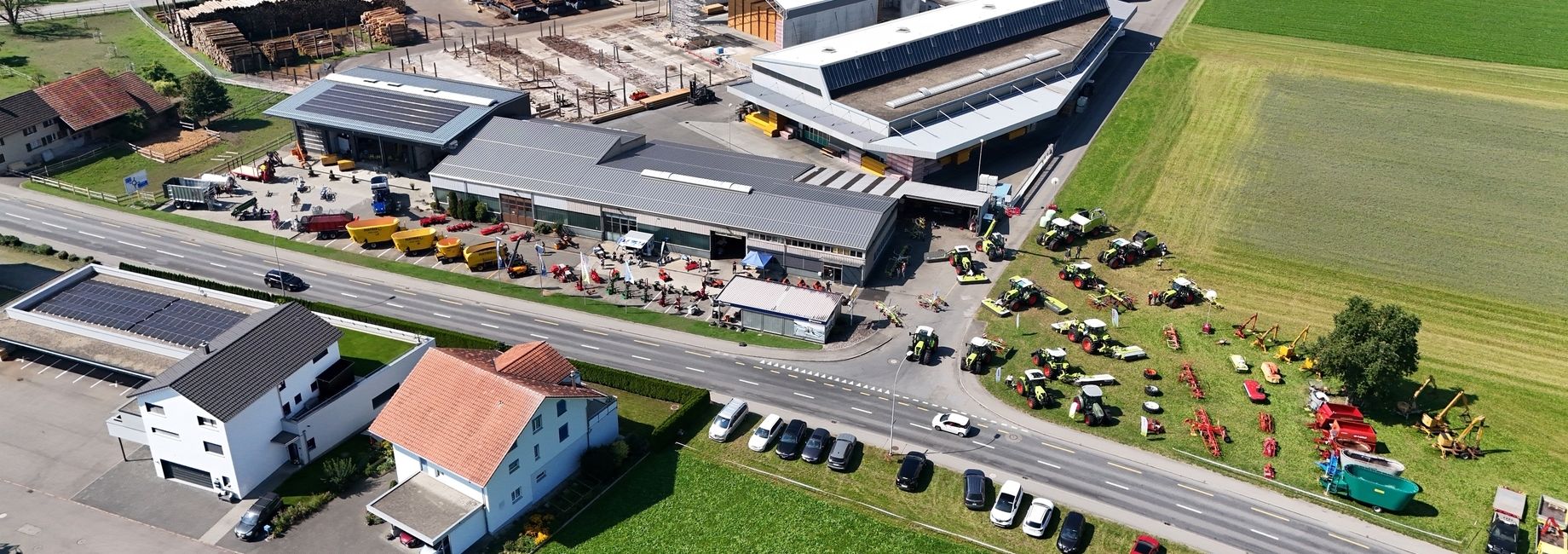 Traktoren & Landmaschinen