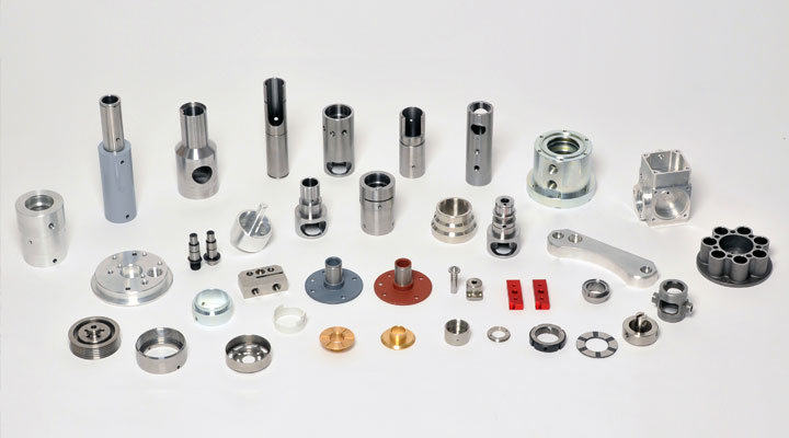 CNC-Bearbeitung