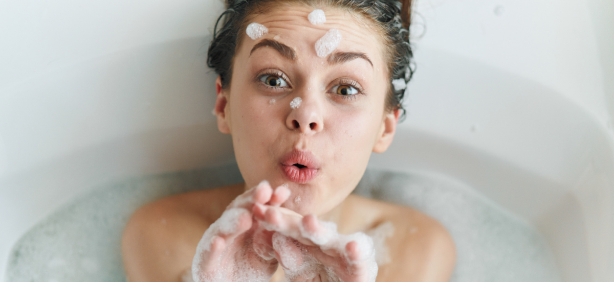 Wellness and spa bathrooms