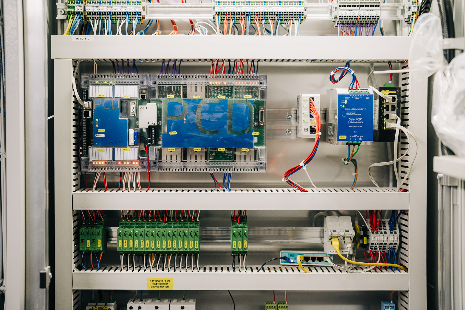 Projekt Elektro Gyger