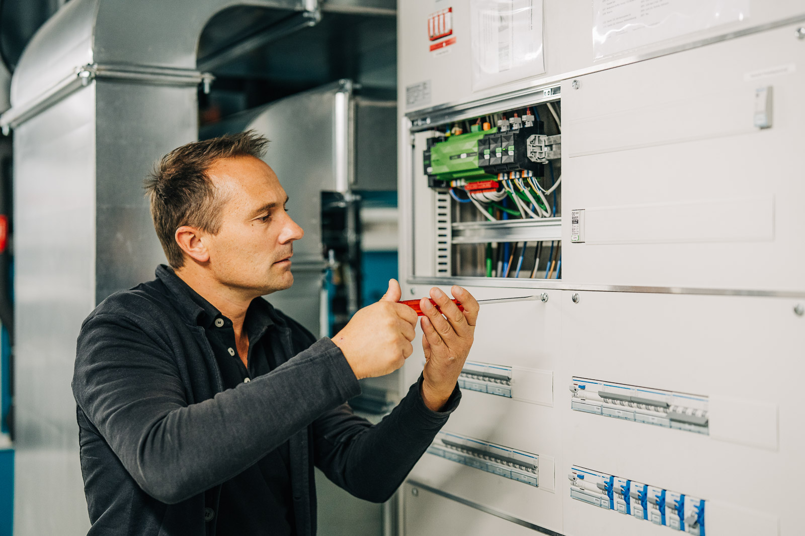 Projekt Elektro Gyger