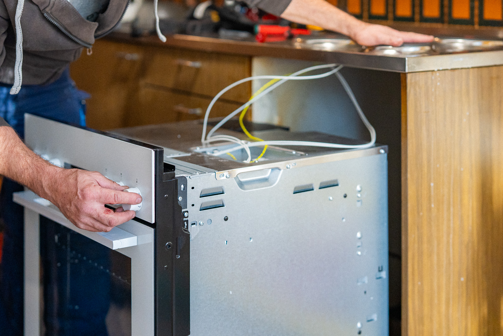 Projekt Elektro Gyger
