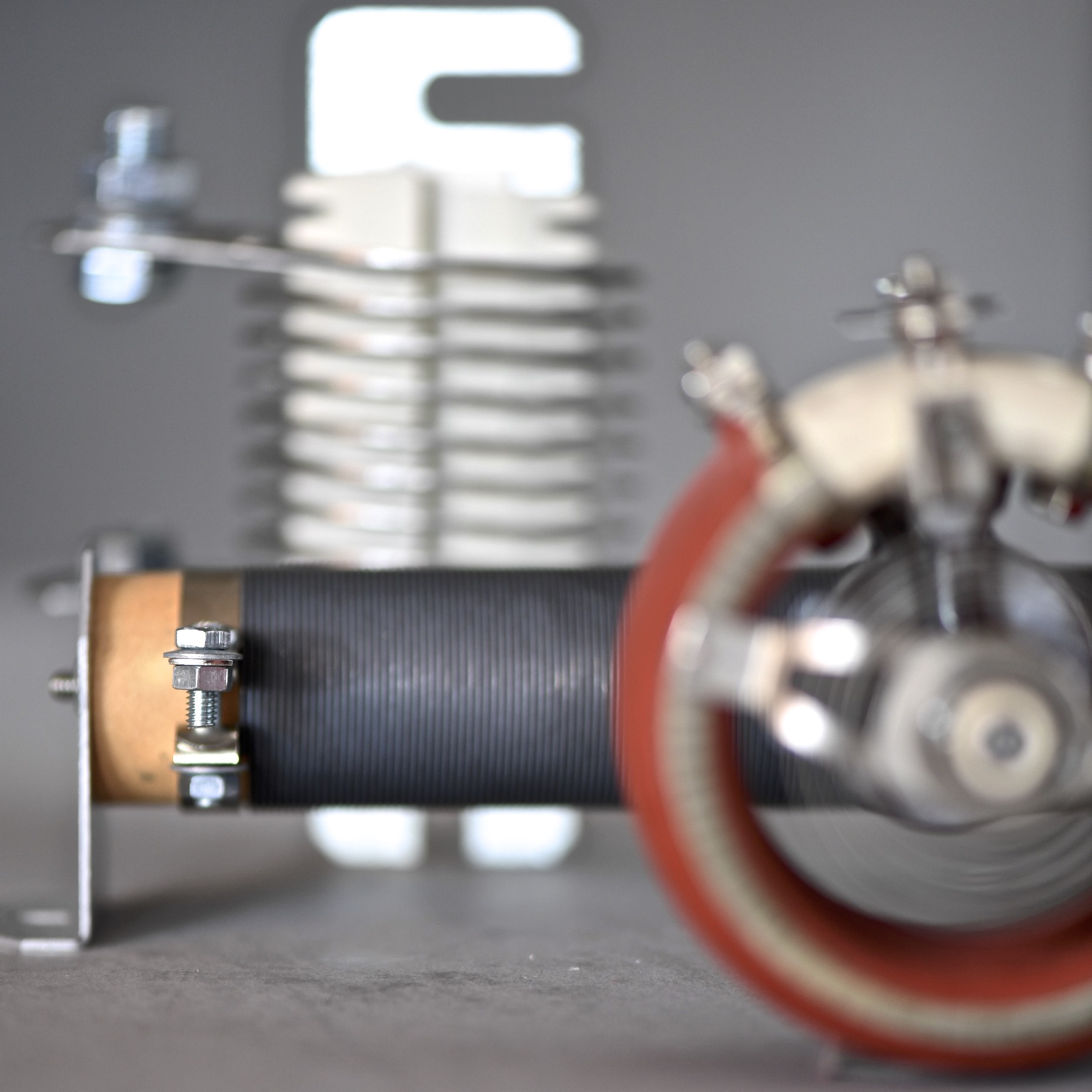 Widerstände und Potentiometer