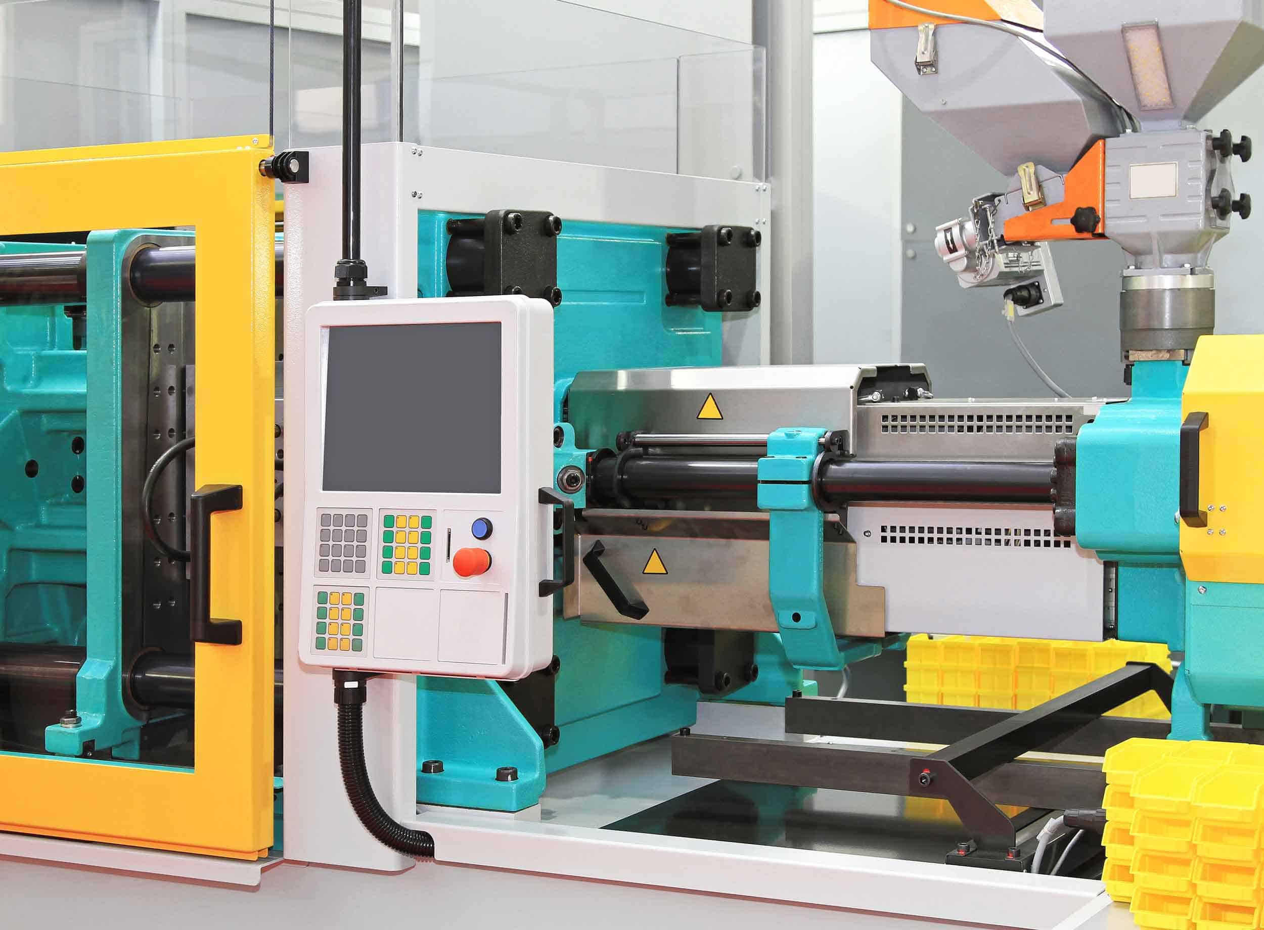 LSR-Spritzguss in der SILCONIC-Produktion