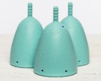 Menstruationstasse