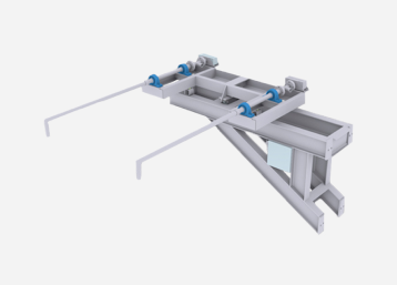 Automatische Betankungsanlage für Onboard-Tanks