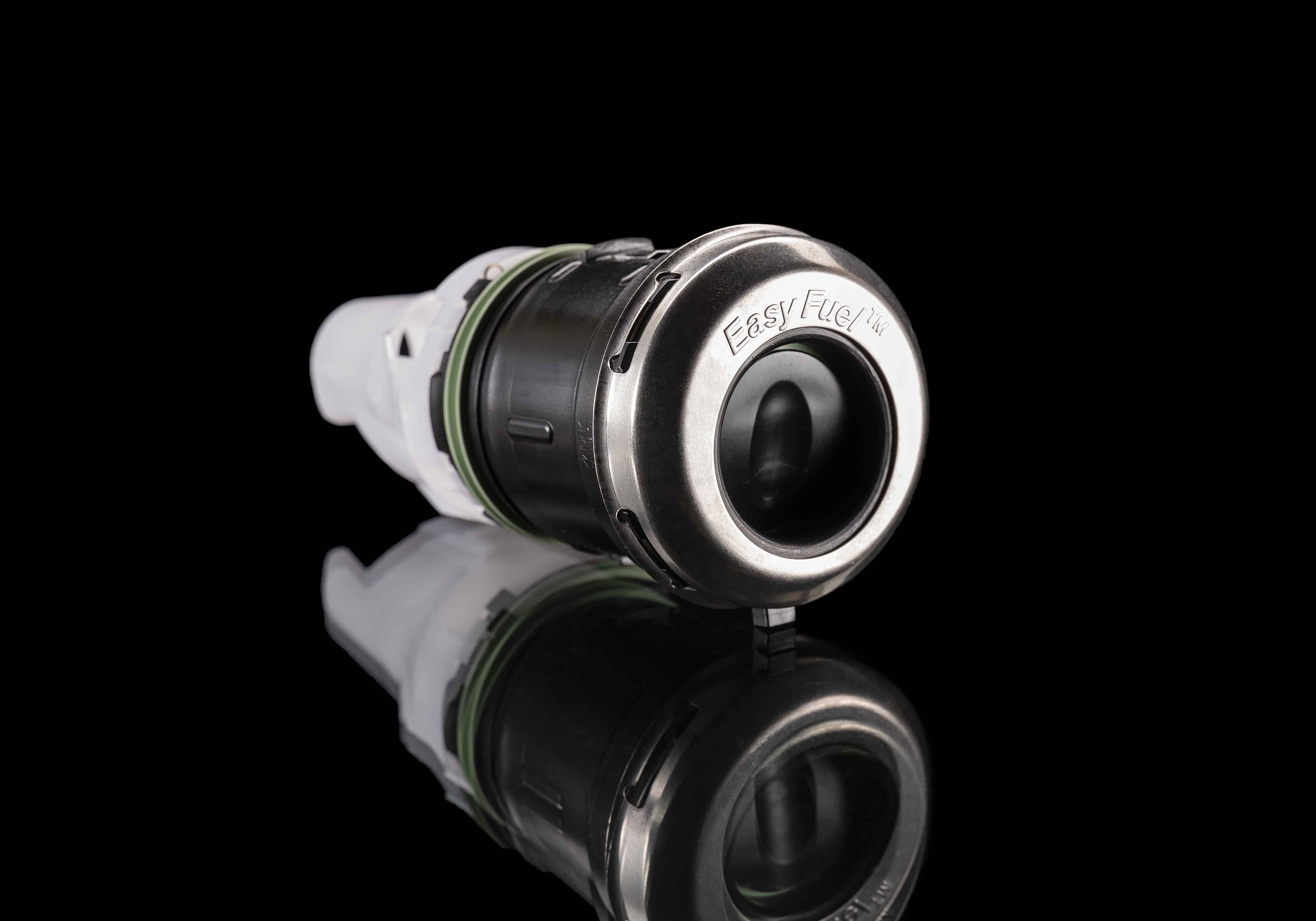 Capless-Fuel-System