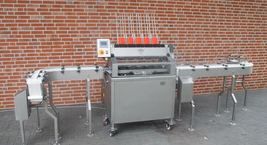 Deckelsetzer Multiklick-S (5-fach)