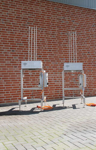 Entstapler Typ ScrewDrive 150