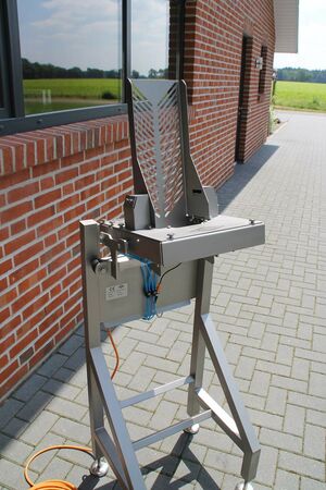 Entstapler Typ SlideKey