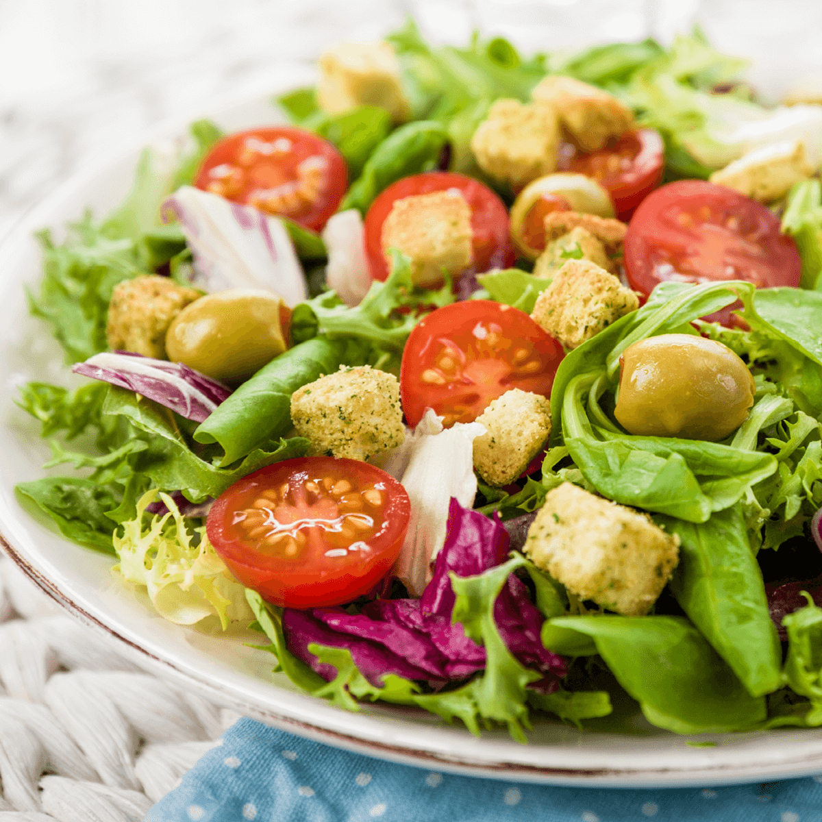 Croutons Kräuter