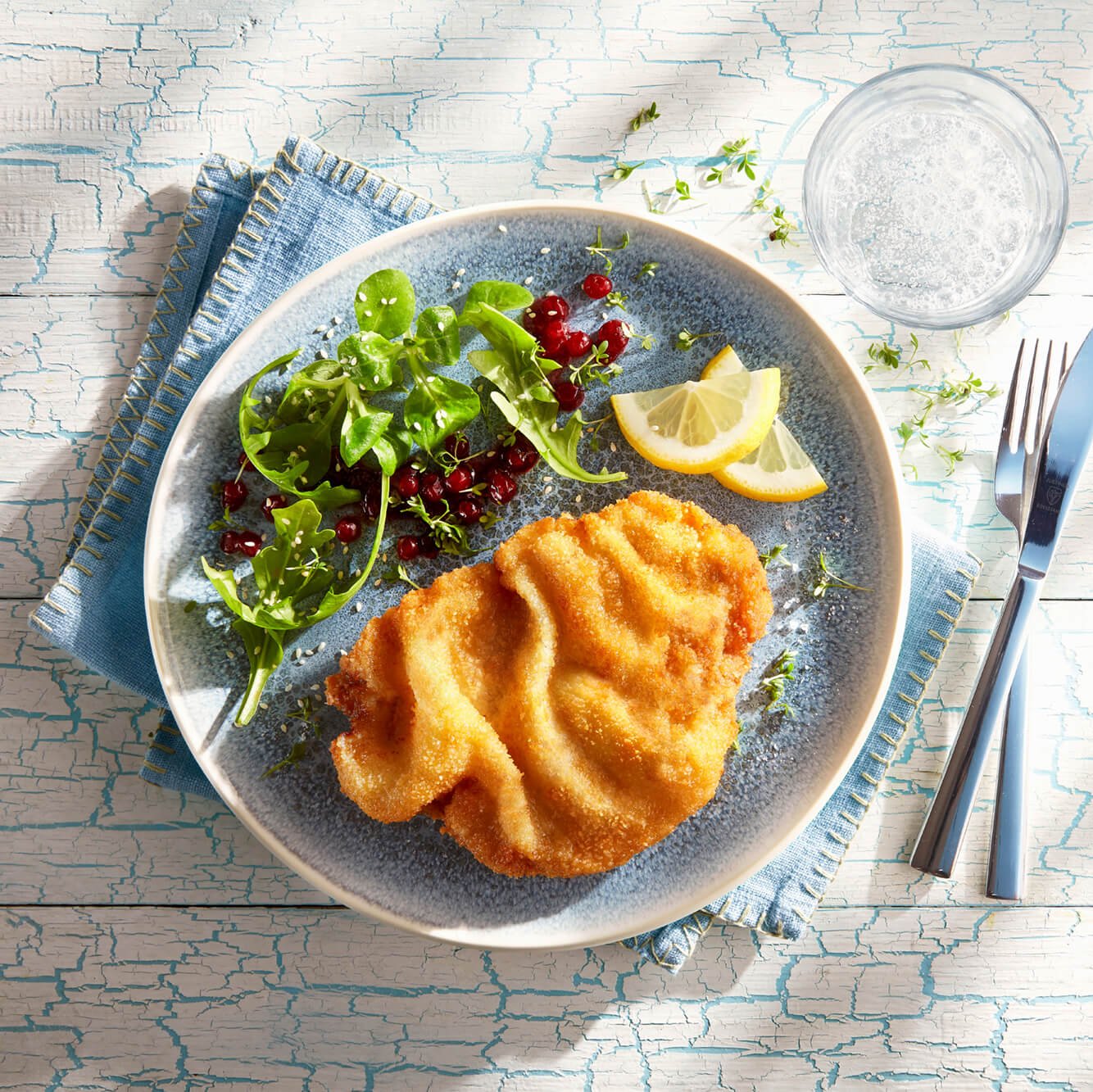 Rezeptwelt mit LEIMER Produkten