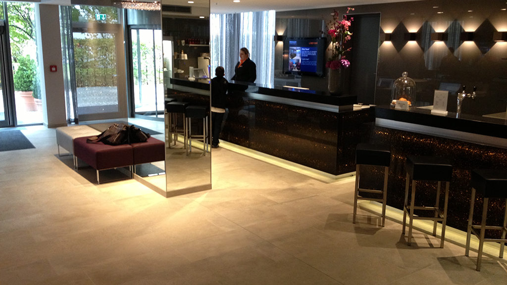 Pullman Hotel München