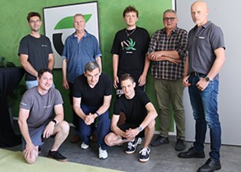 Kundenschulung im Schulungslabor in Hemer