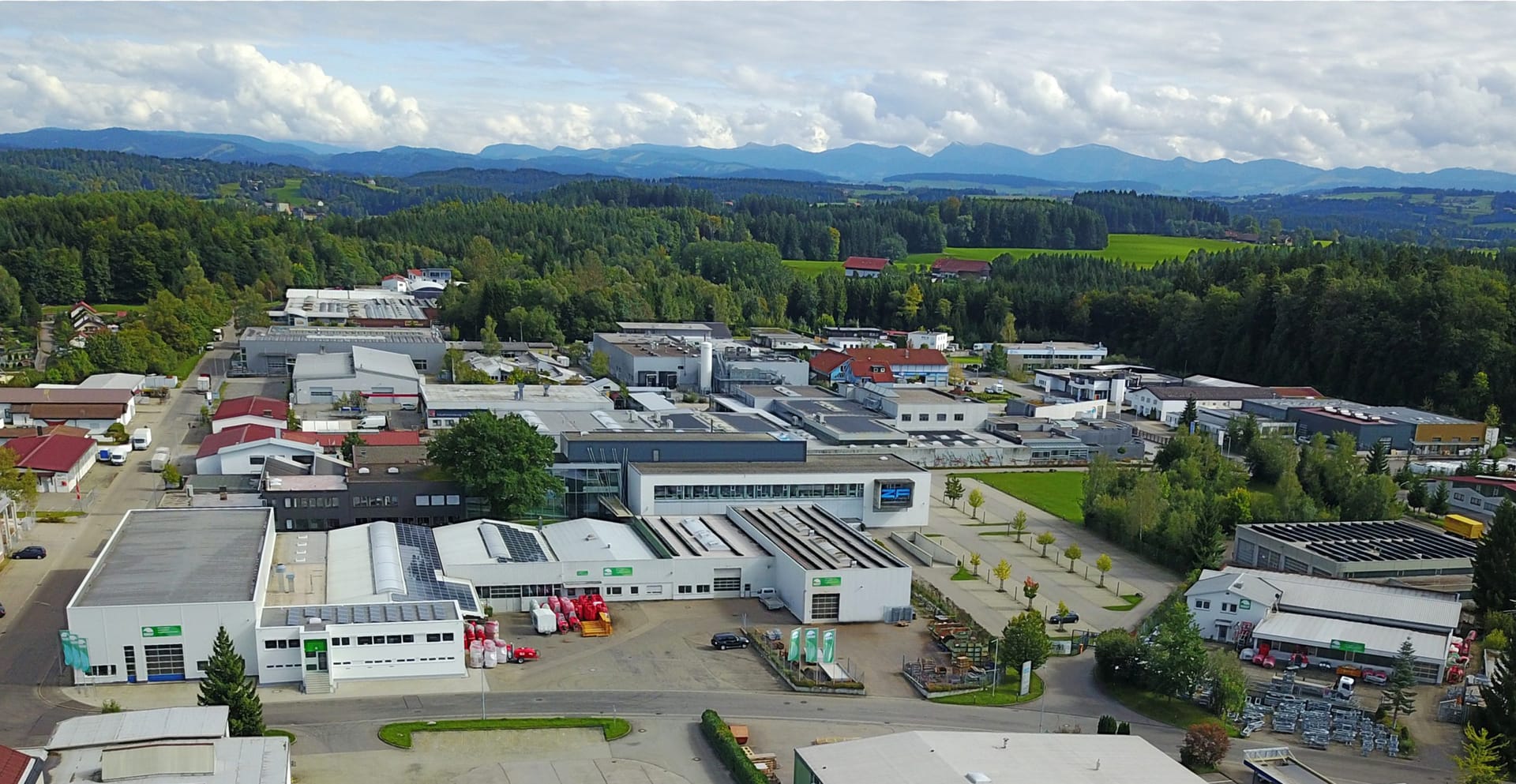Wanner – Fertigung