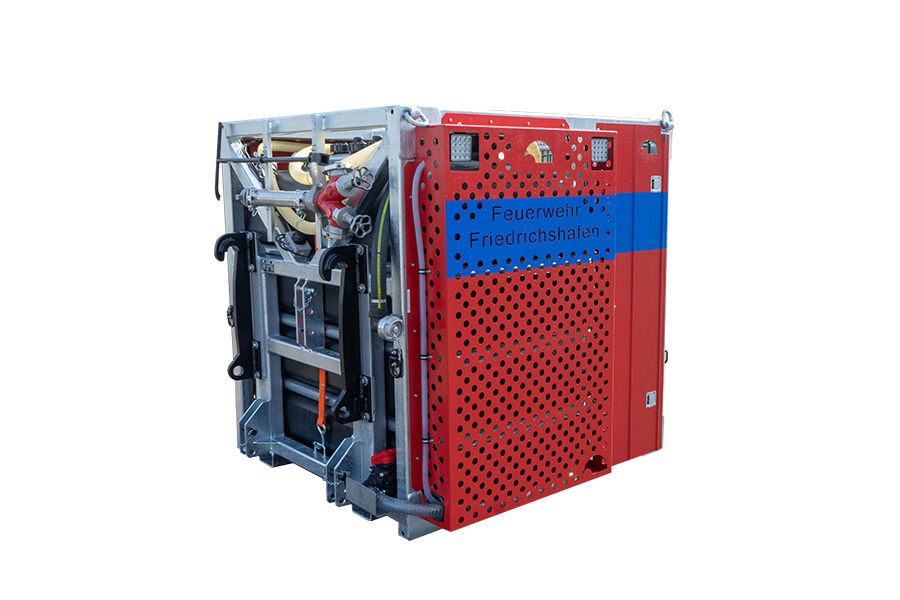 MultiCube Fire Vegetationslöschsystem